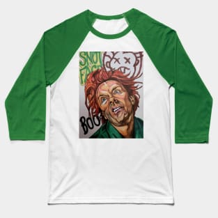 Drop Dead Fred Baseball T-Shirt